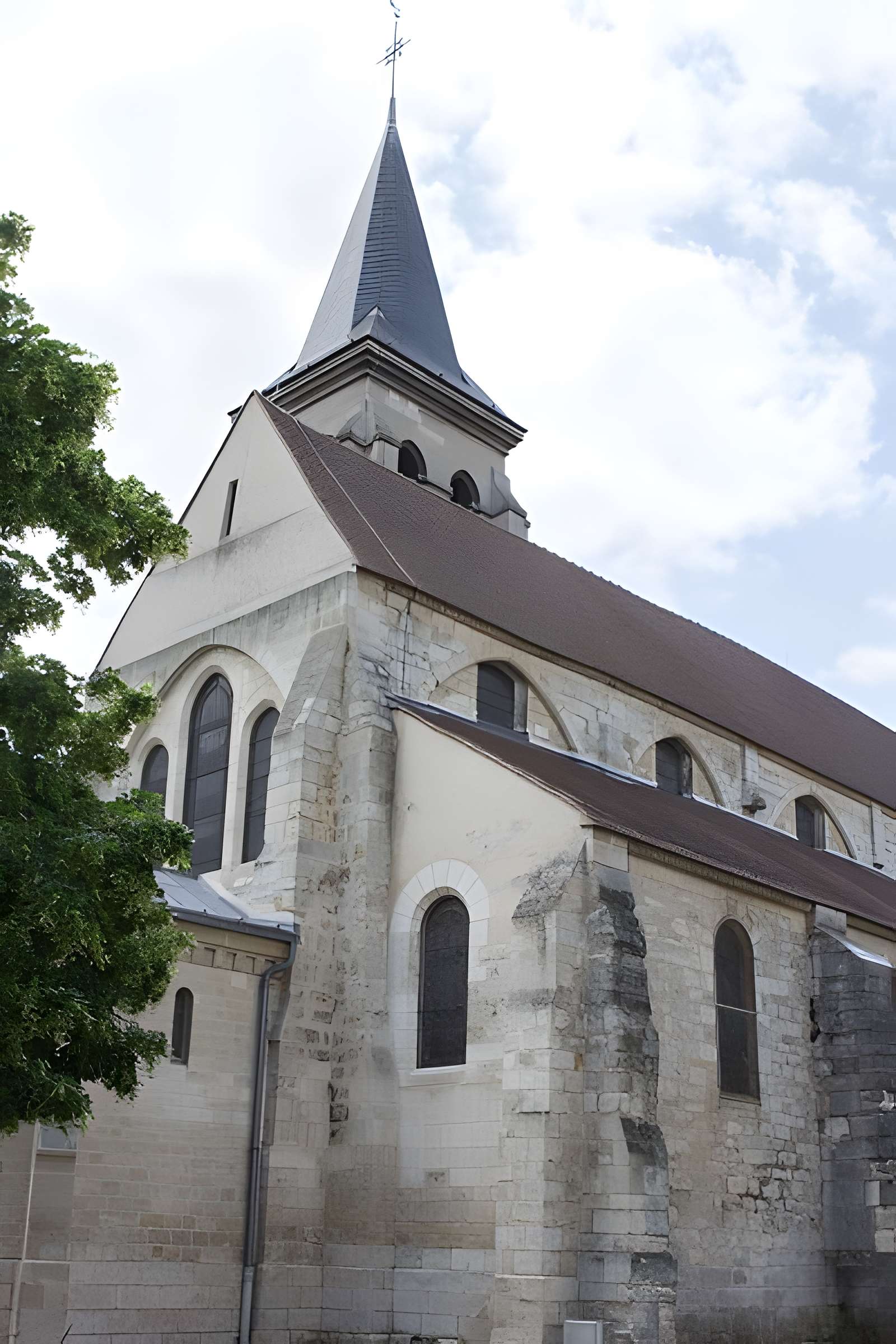 Église Saint-Baudile de Neuilly-sur-Marne
