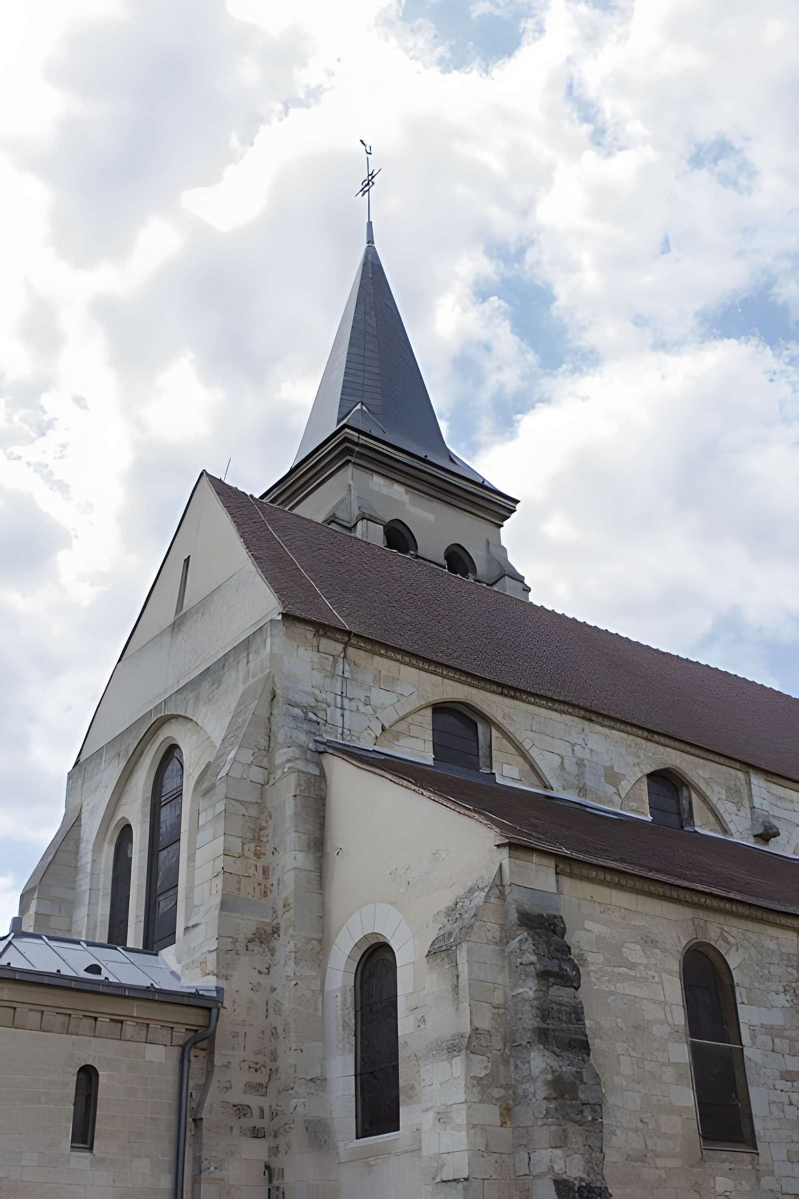 Église Saint-Baudile de Neuilly-sur-Marne