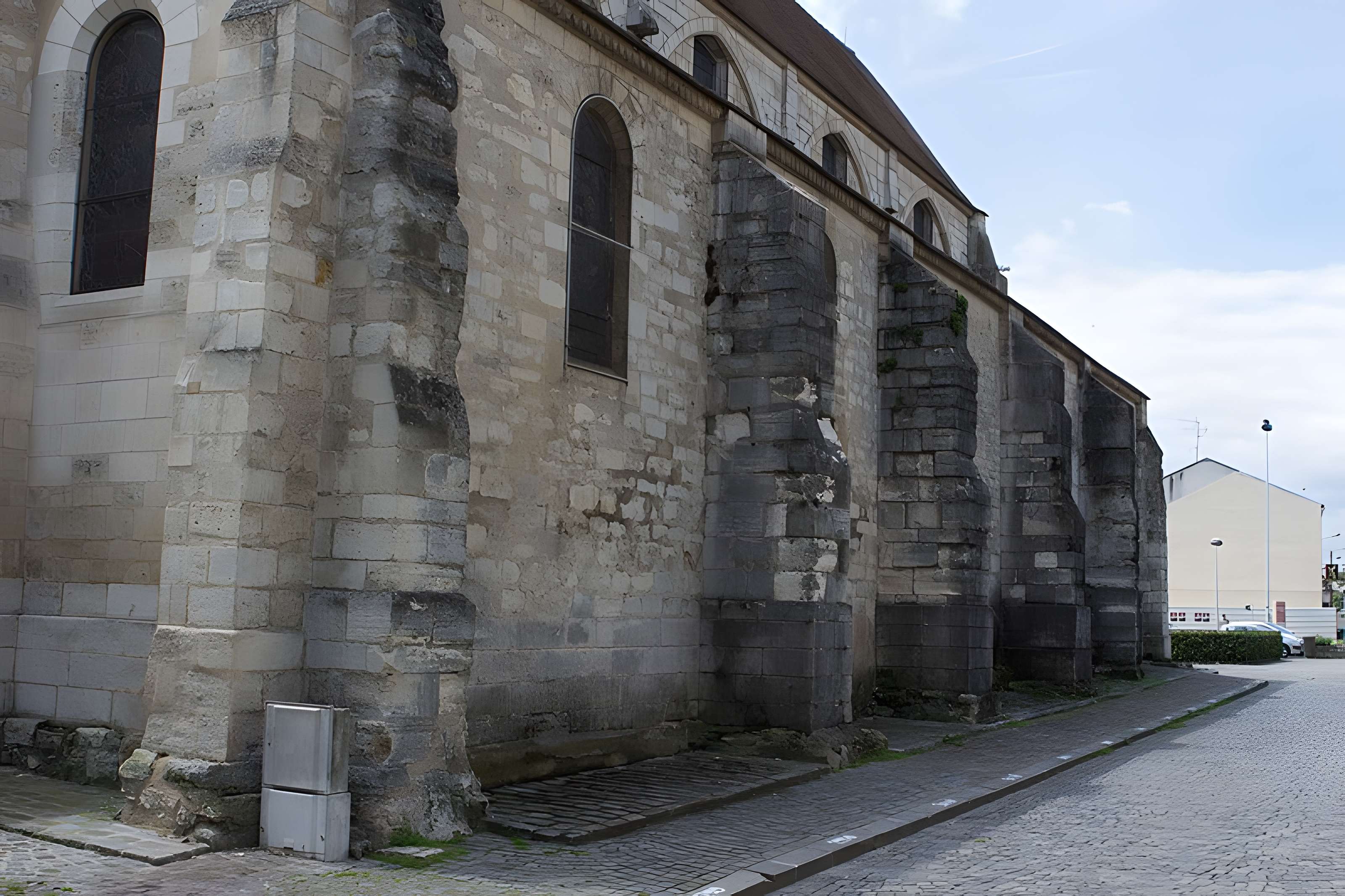 Église Saint-Baudile de Neuilly-sur-Marne