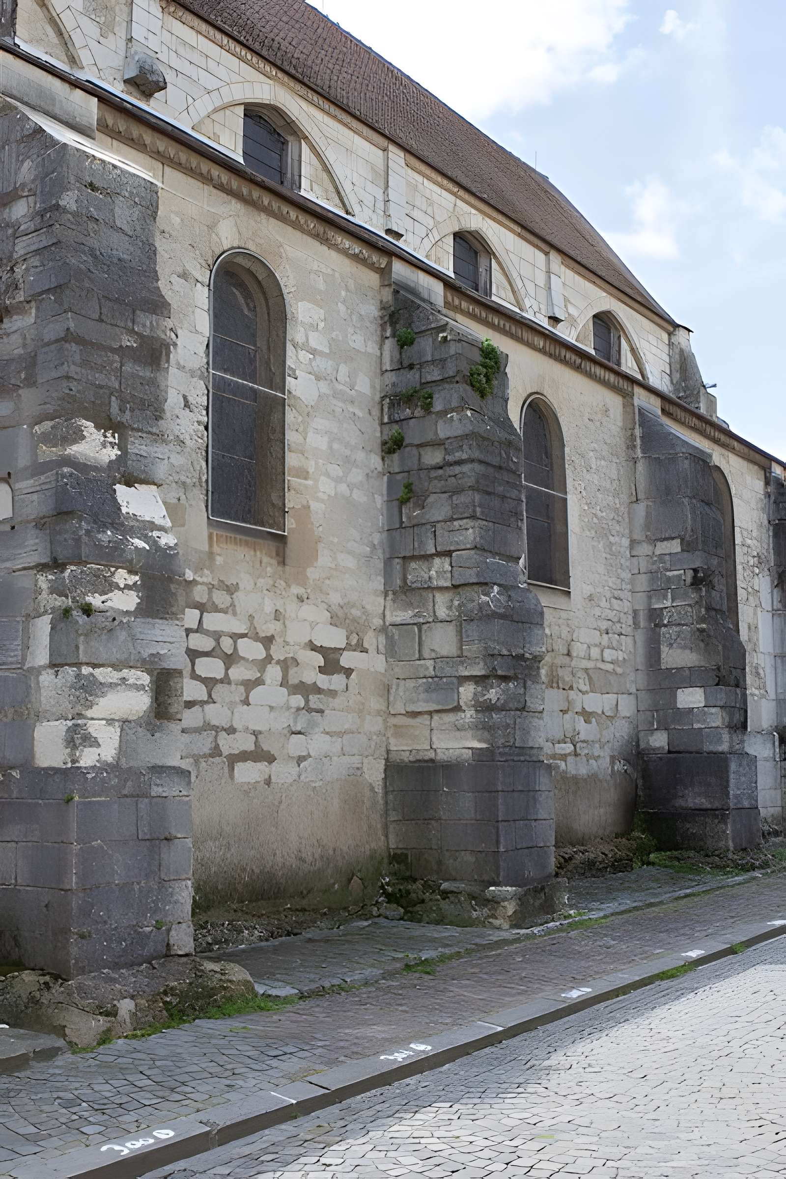 Église Saint-Baudile de Neuilly-sur-Marne