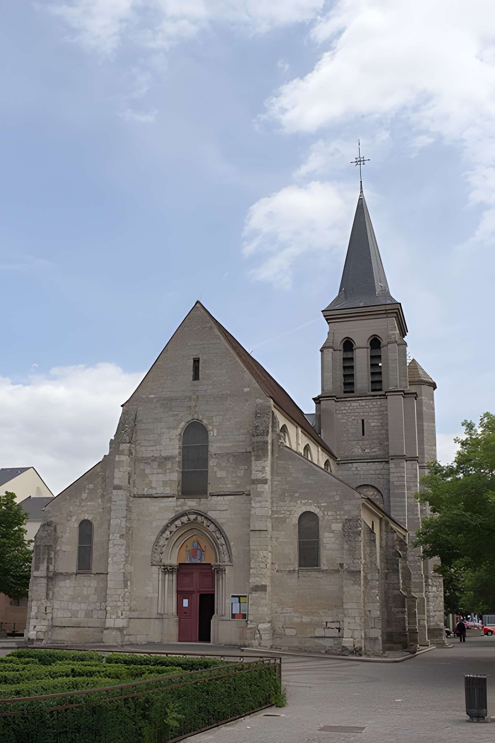 Église Saint-Baudile de Neuilly-sur-Marne