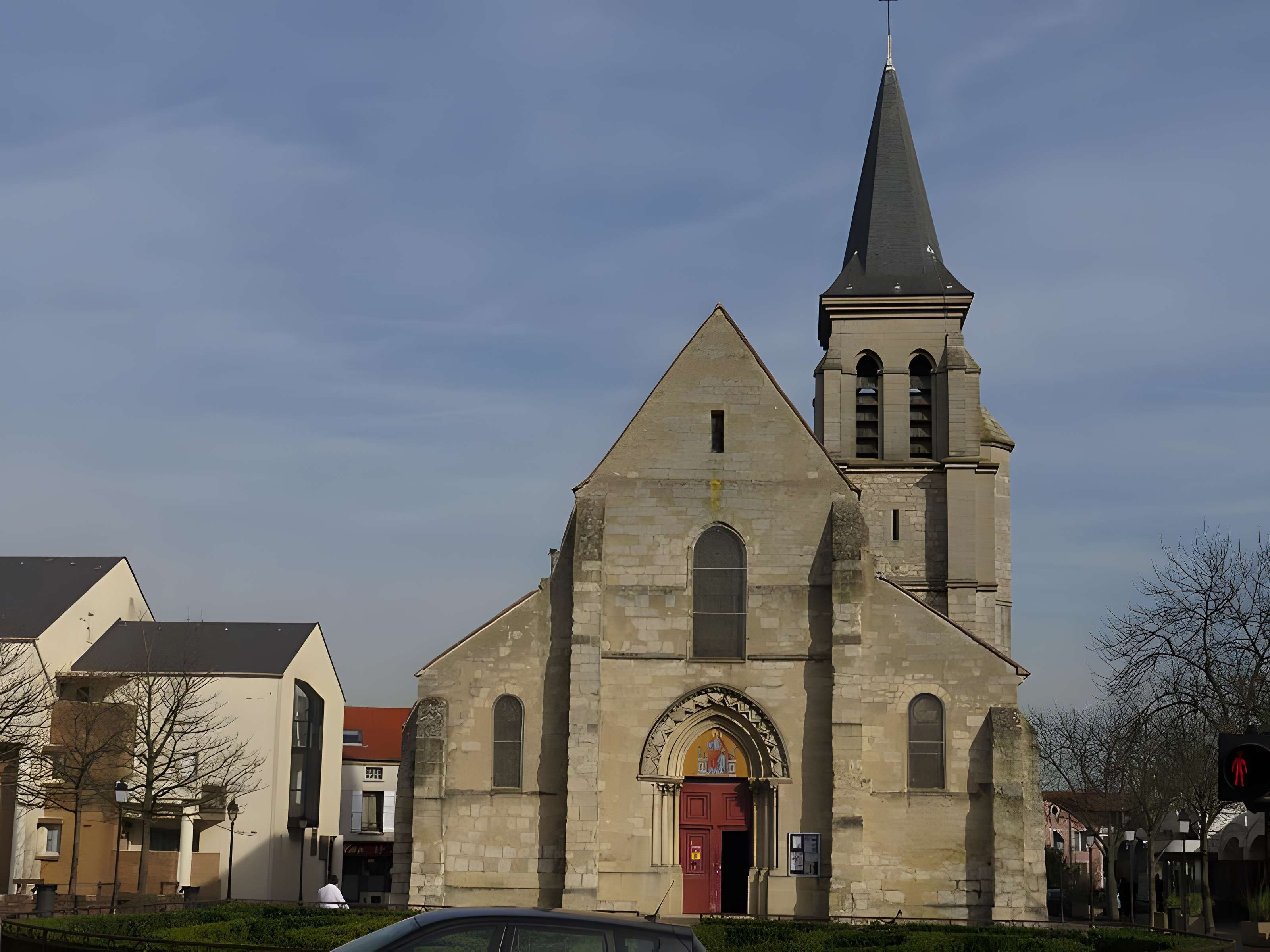 Église Saint-Baudile de Neuilly-sur-Marne