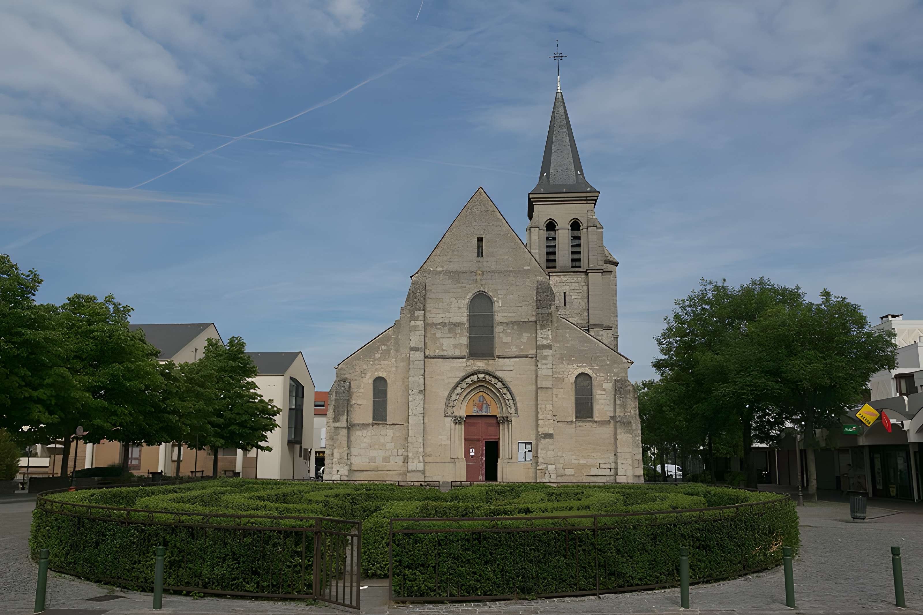 Église Saint-Baudile de Neuilly-sur-Marne