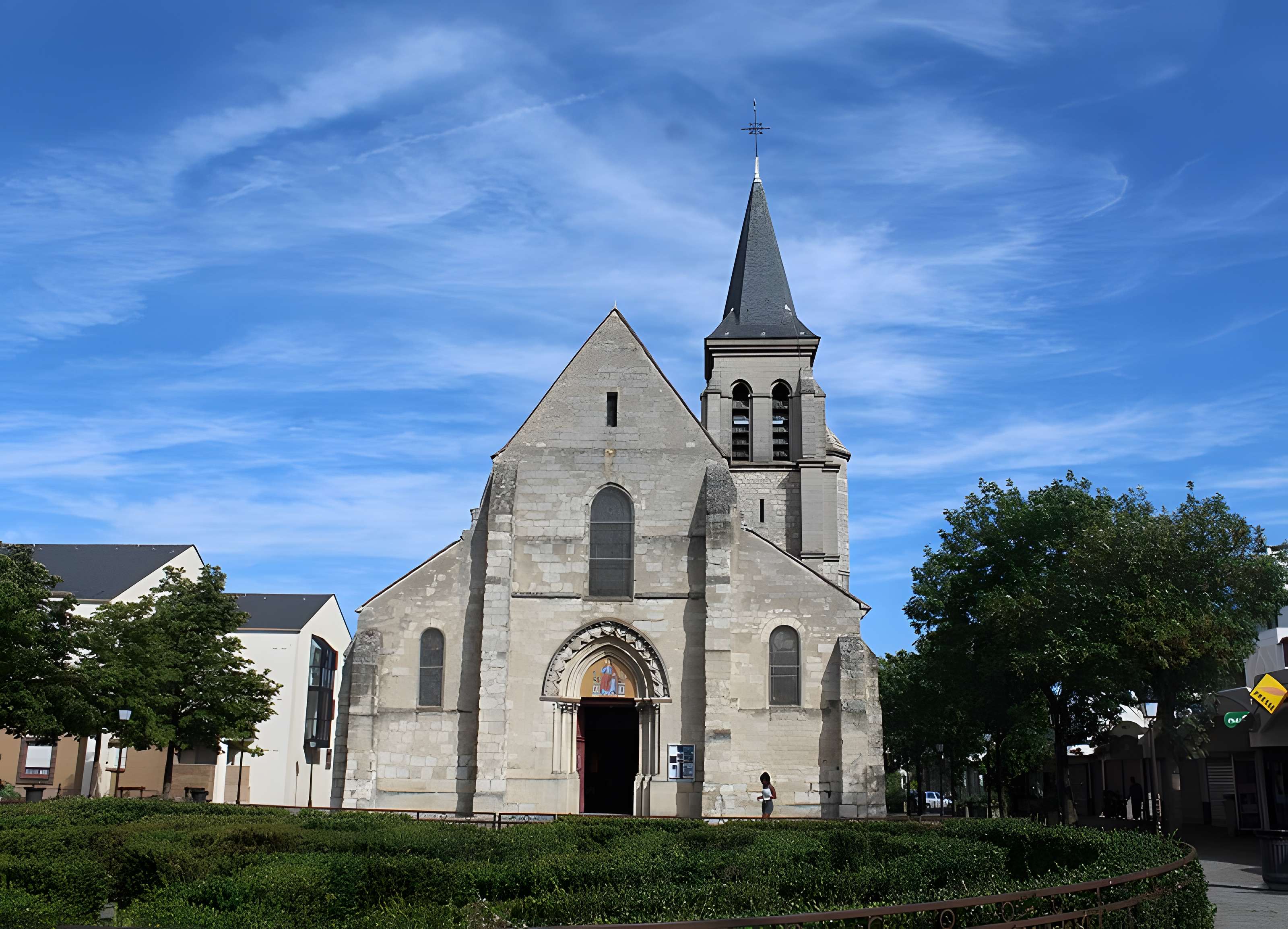 Église Saint-Baudile de Neuilly-sur-Marne