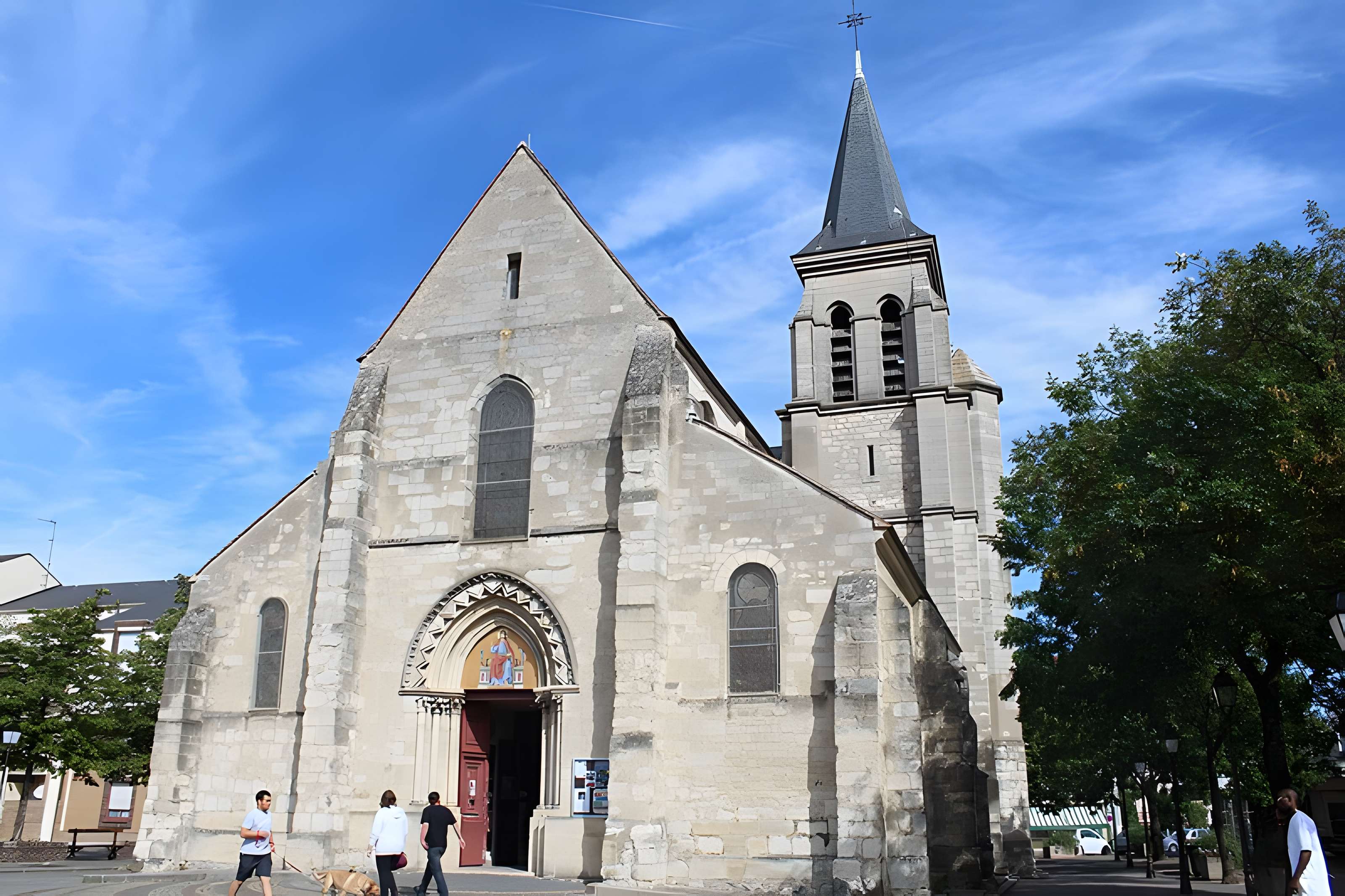 Église Saint-Baudile de Neuilly-sur-Marne