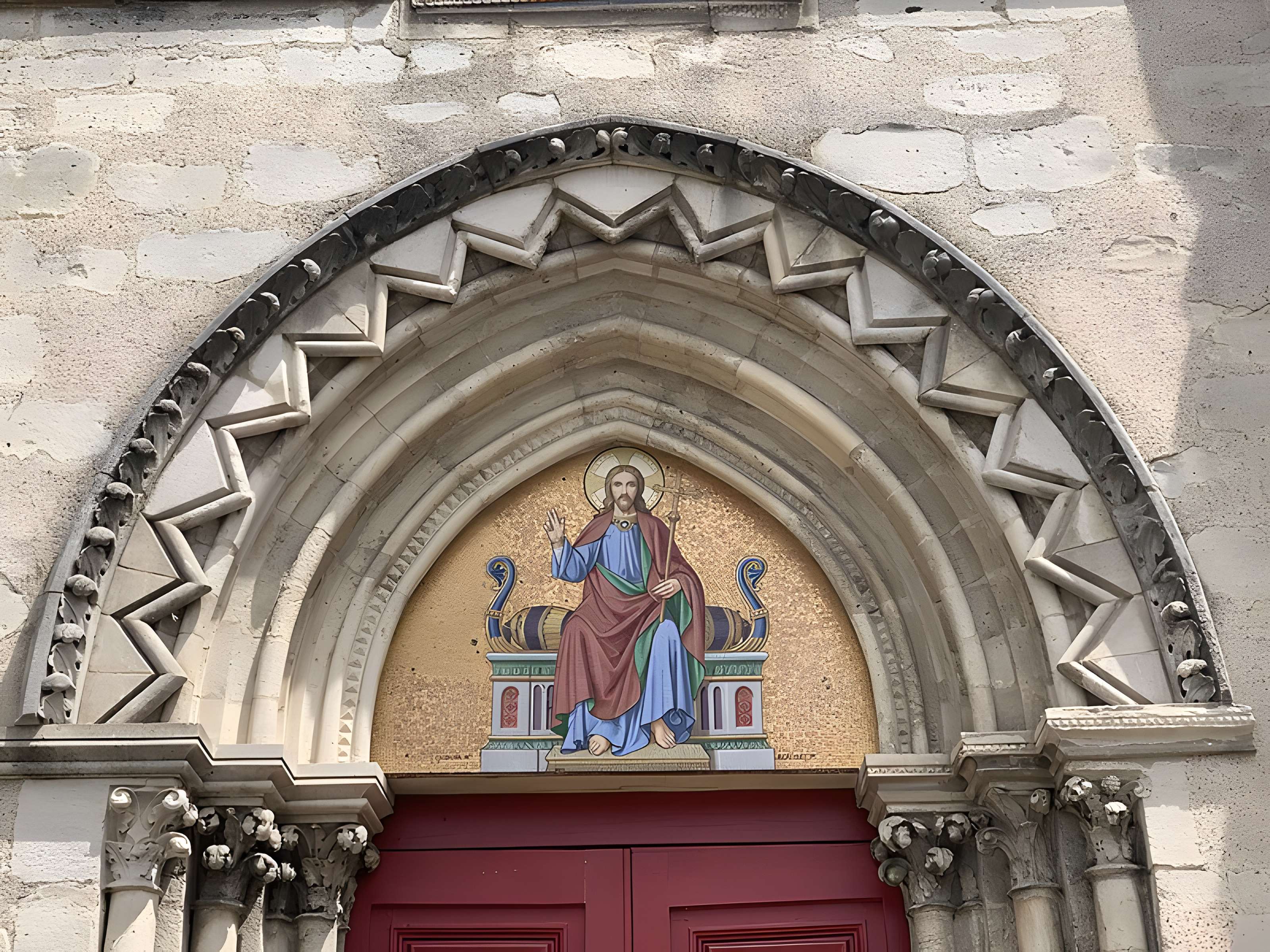 Église Saint-Baudile de Neuilly-sur-Marne