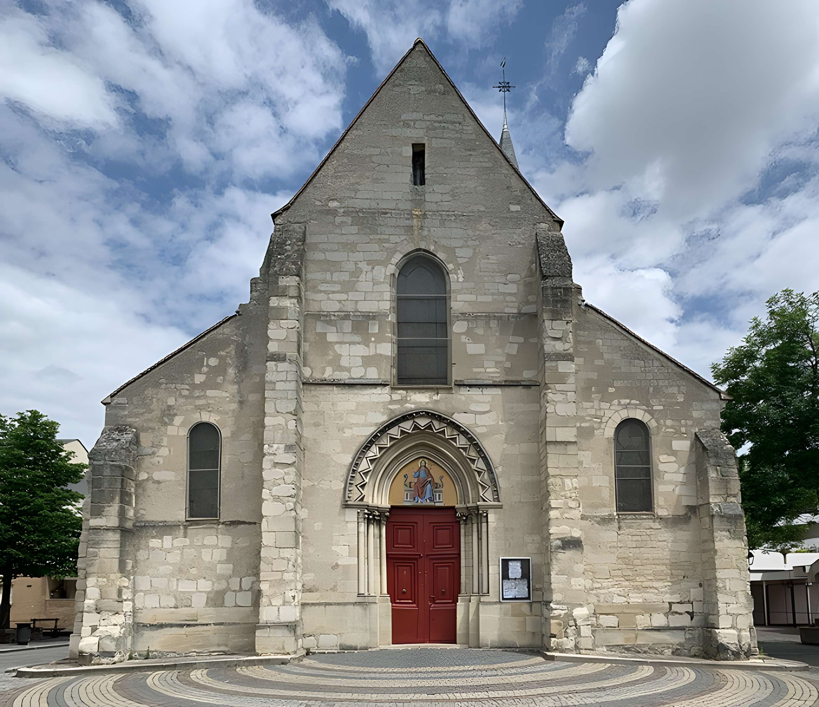 Église Saint-Baudile de Neuilly-sur-Marne