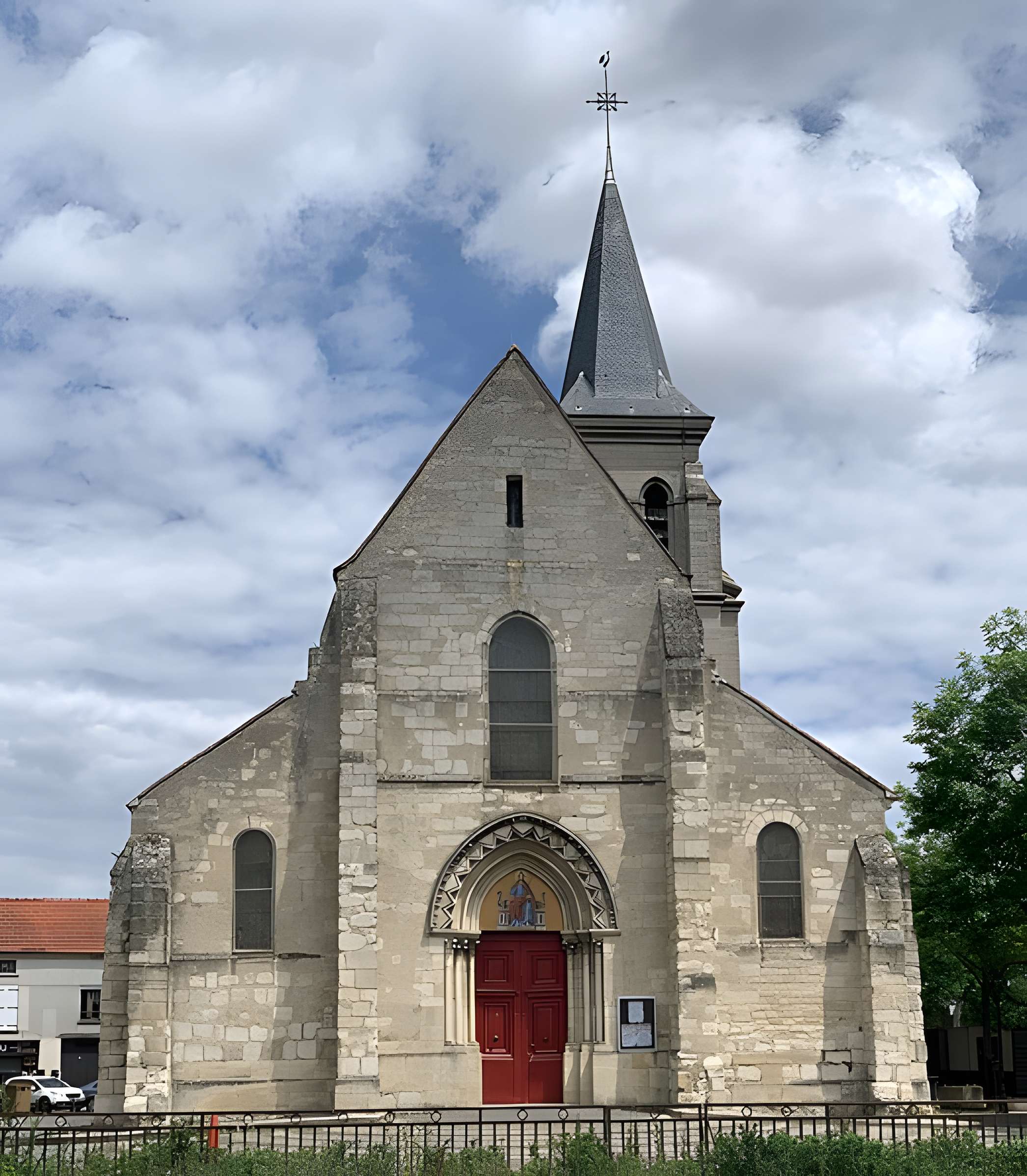 Église Saint-Baudile de Neuilly-sur-Marne