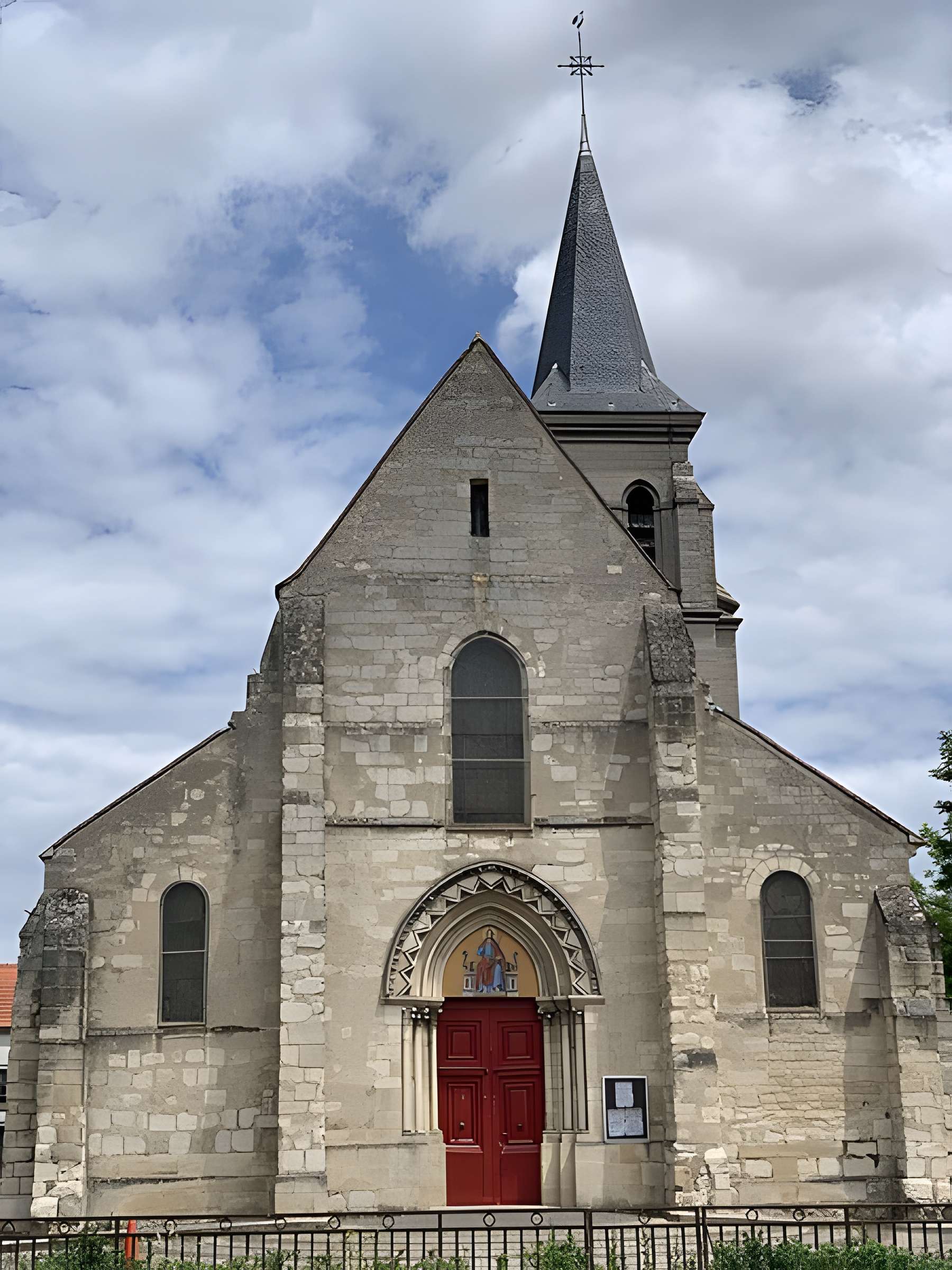 Église Saint-Baudile de Neuilly-sur-Marne