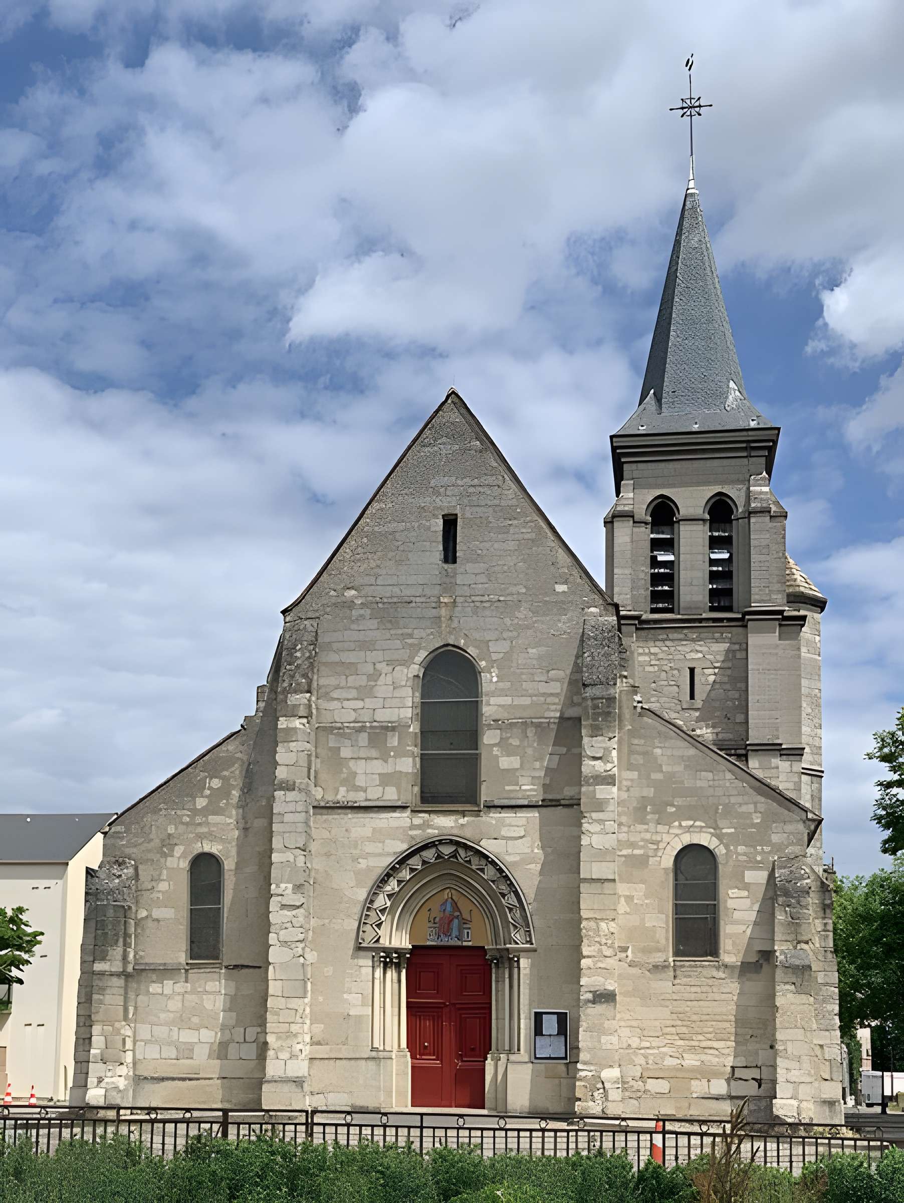 Église Saint-Baudile de Neuilly-sur-Marne