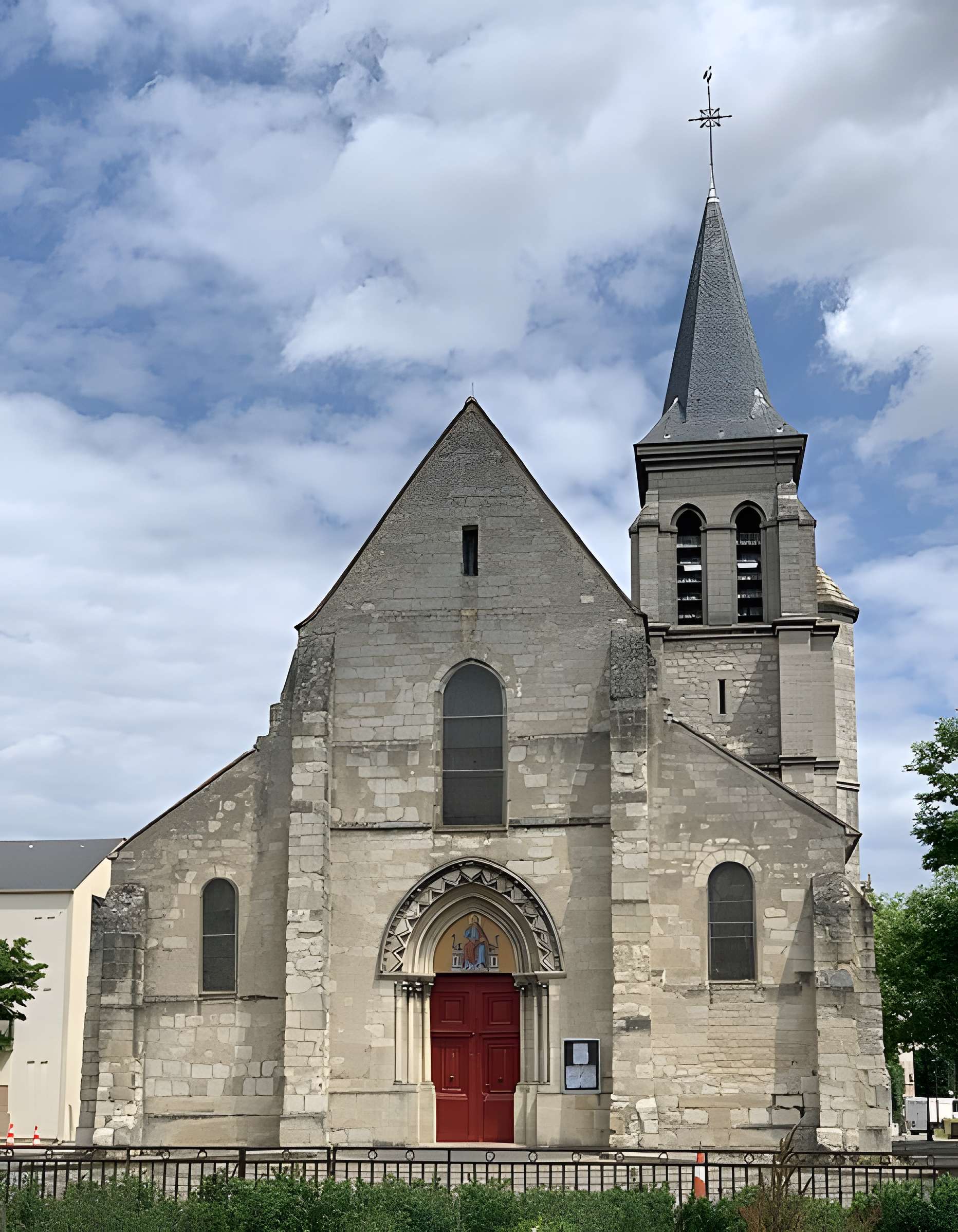 Église Saint-Baudile de Neuilly-sur-Marne