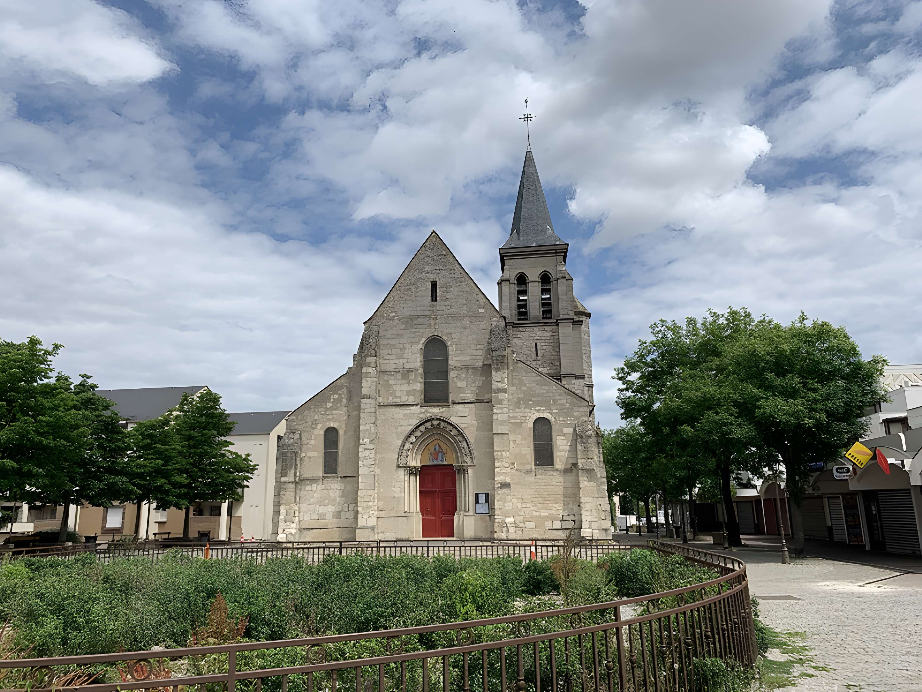 Église Saint-Baudile de Neuilly-sur-Marne