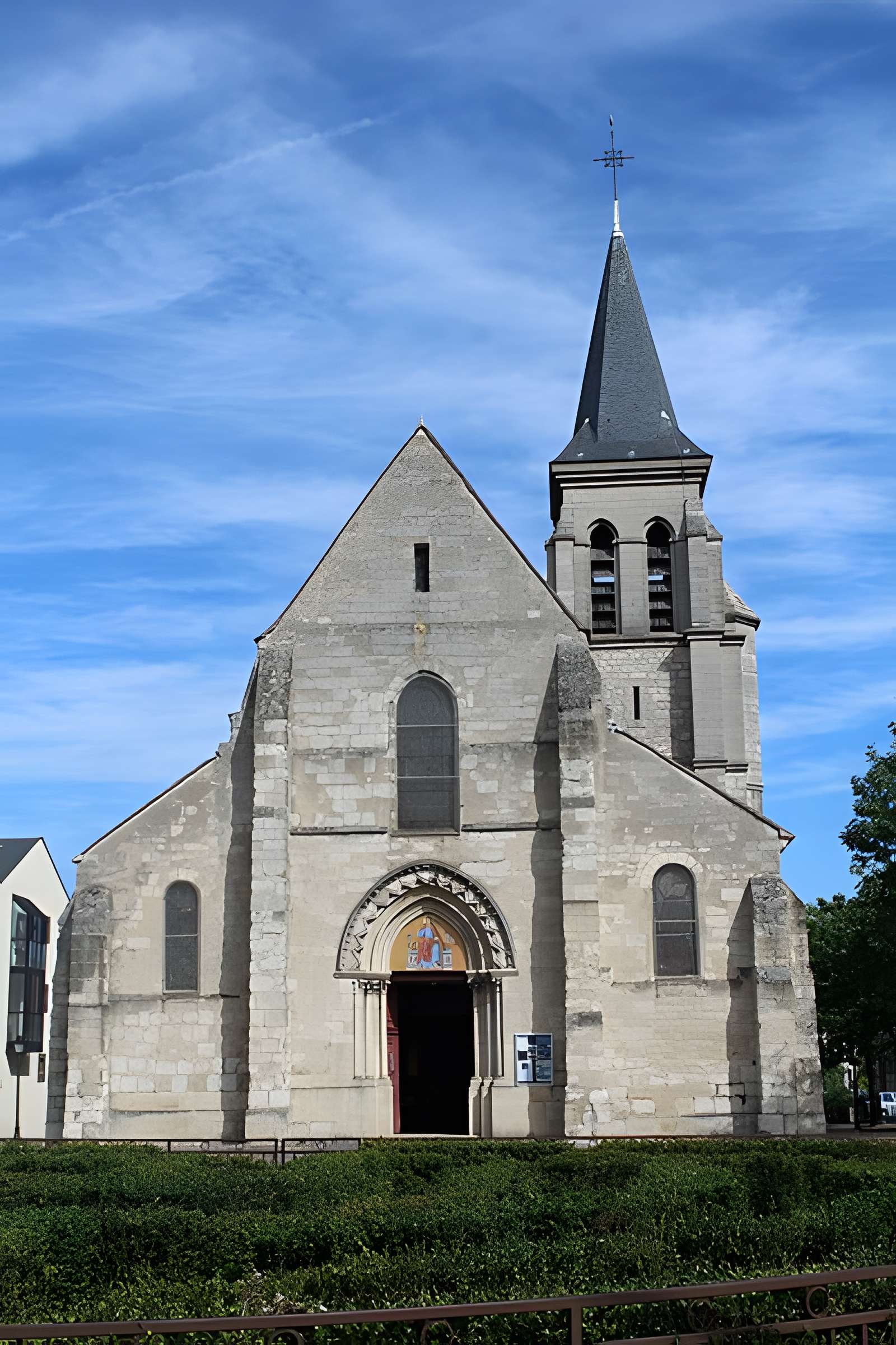 Église Saint-Baudile de Neuilly-sur-Marne