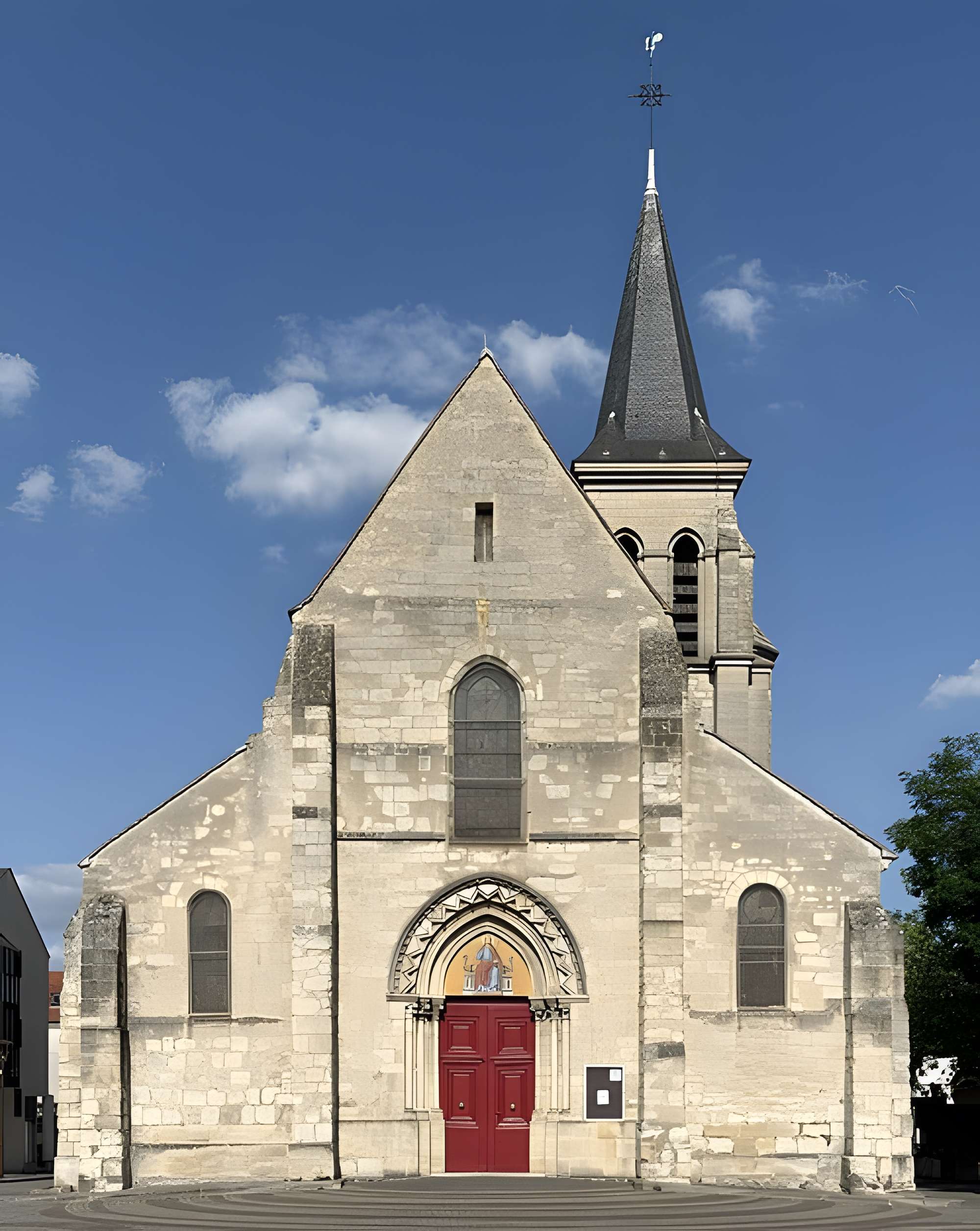 Église Saint-Baudile de Neuilly-sur-Marne