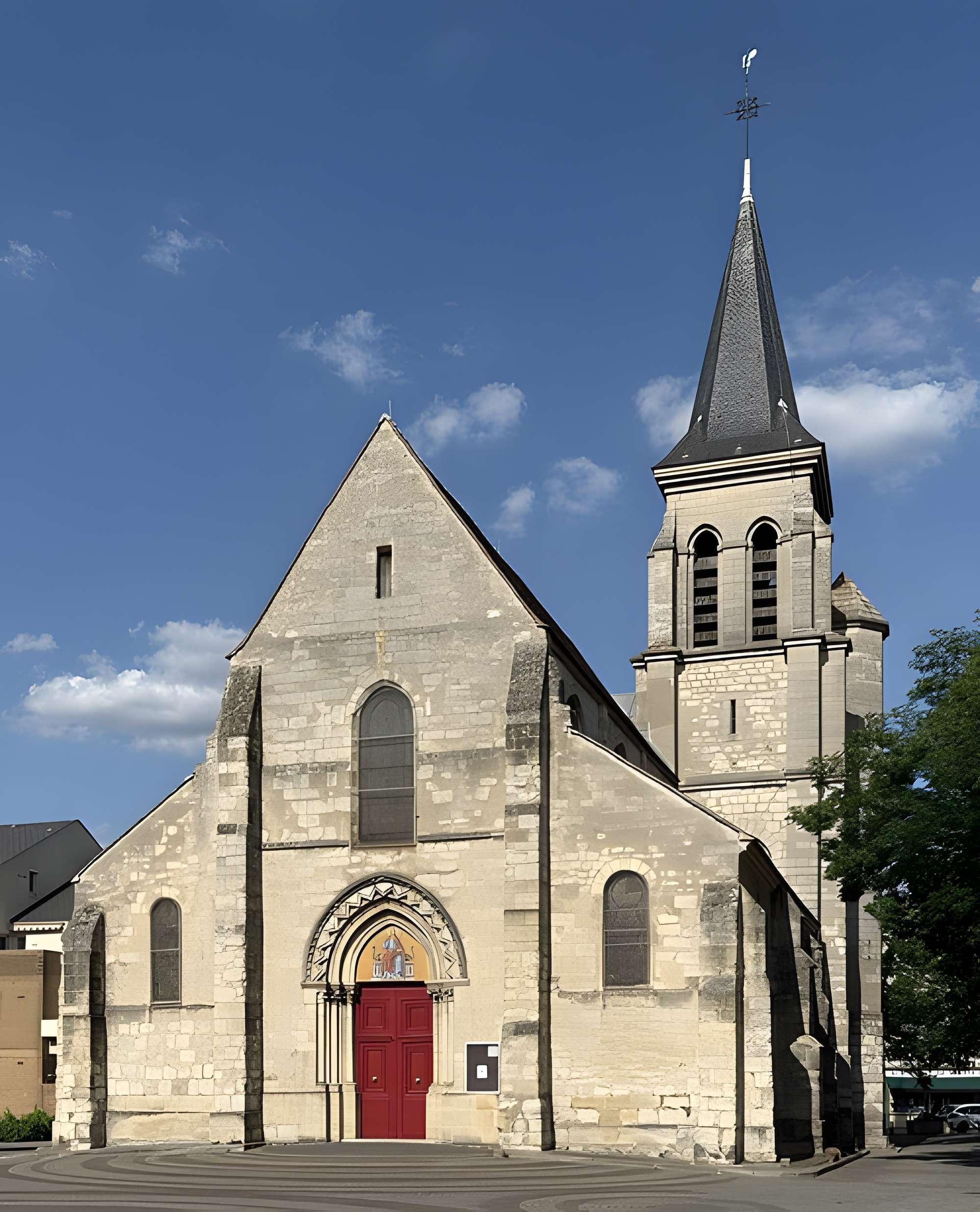Église Saint-Baudile de Neuilly-sur-Marne