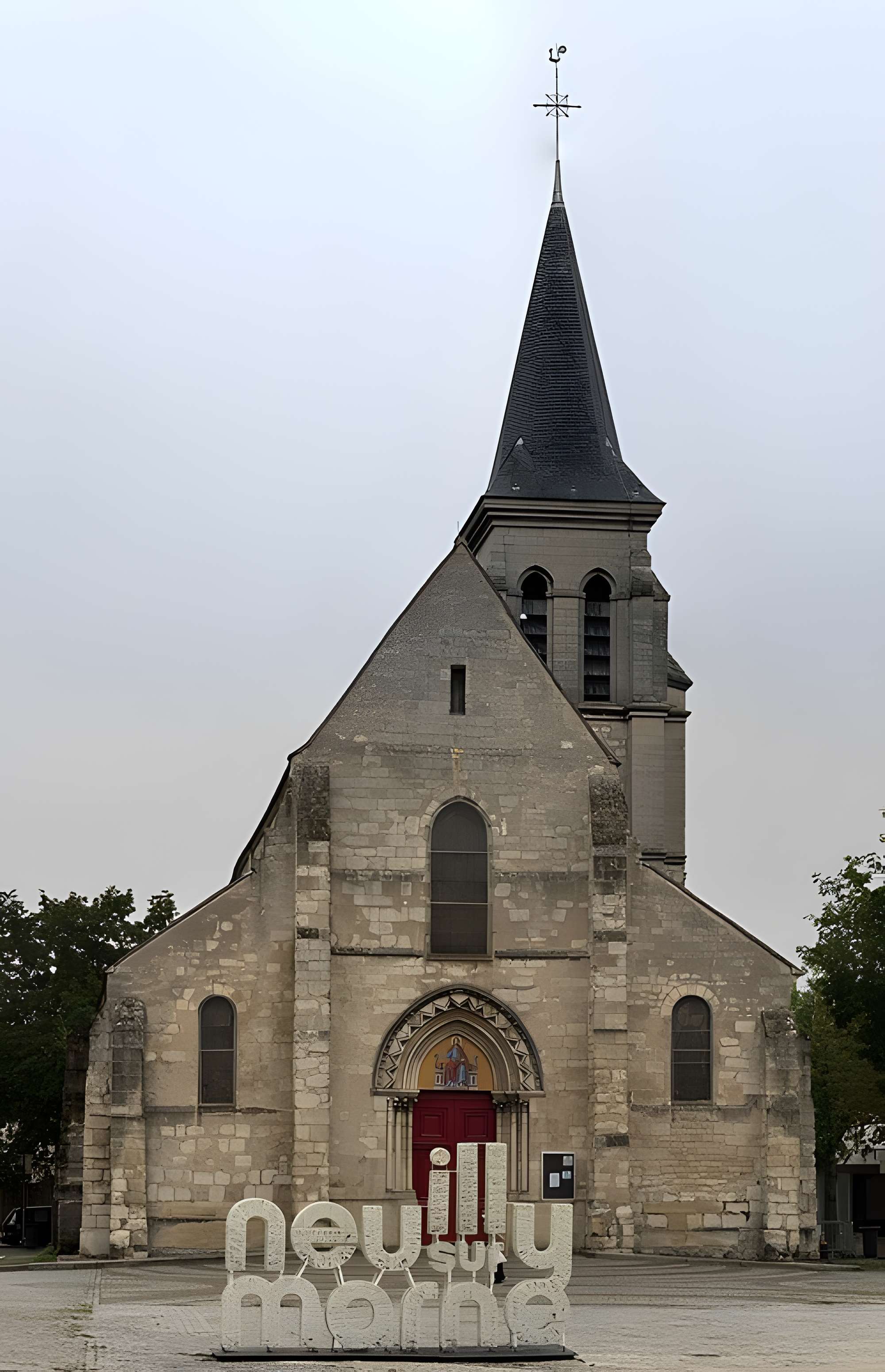 Église Saint-Baudile de Neuilly-sur-Marne