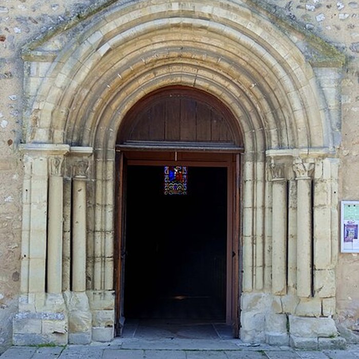 Photo de Église Saint-Béat dÉpône