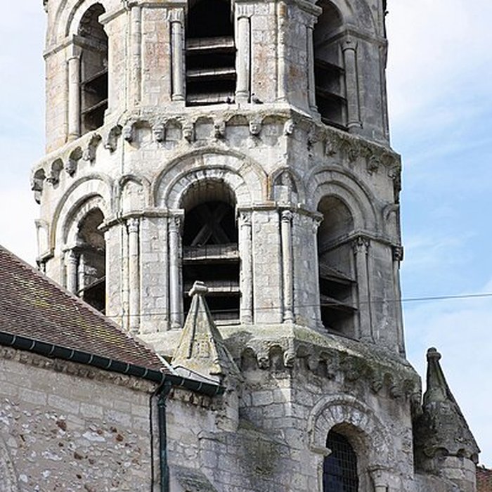 Photo de Église Saint-Béat dÉpône