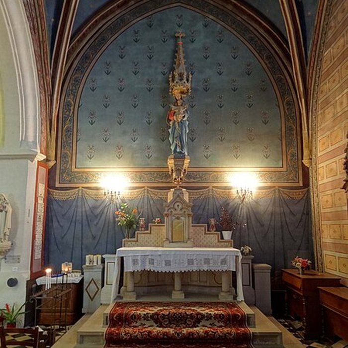 Photo de Église Saint-Béat dÉpône