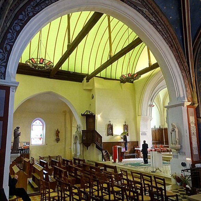 Photo de Église Saint-Béat dÉpône