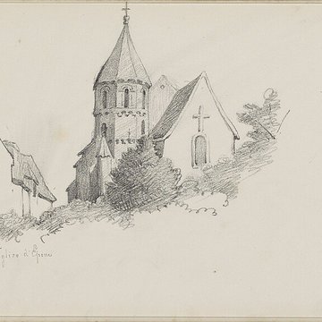 Église Saint-Béat dÉpône