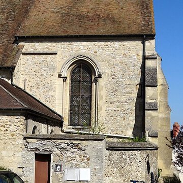 Église Saint-Béat dÉpône