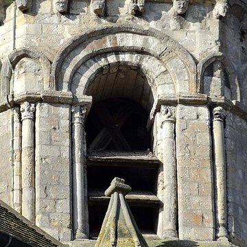 Église Saint-Béat dÉpône