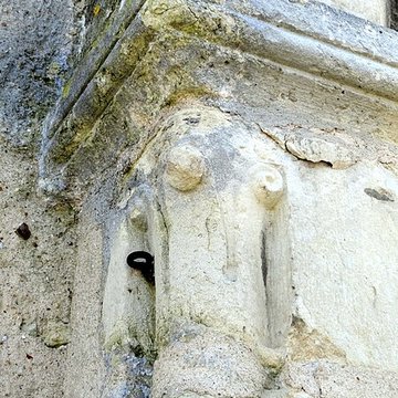 Église Saint-Béat dÉpône