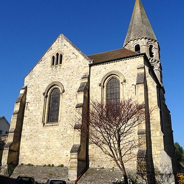 Église Saint-Béat dÉpône