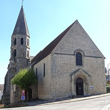 Église Saint-Béat dÉpône