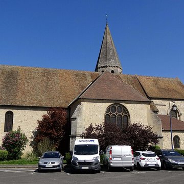 Église Saint-Béat dÉpône