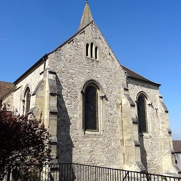 Église Saint-Béat dÉpône