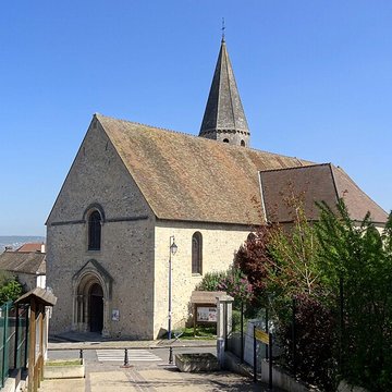 Église Saint-Béat dÉpône