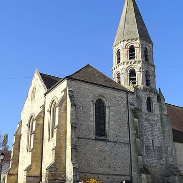 Église Saint-Béat dÉpône