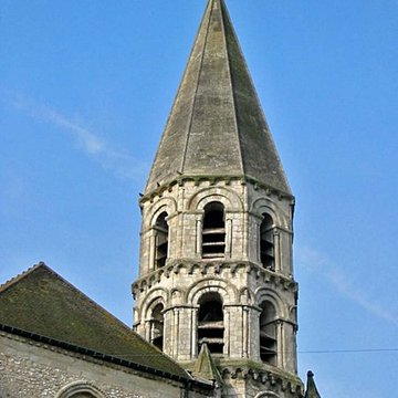 Église Saint-Béat dÉpône