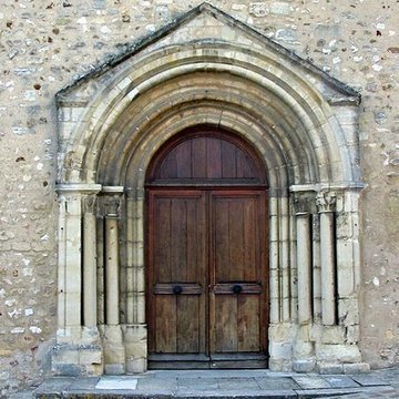Église Saint-Béat dÉpône