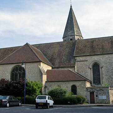 Église Saint-Béat dÉpône