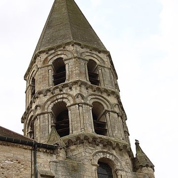Église Saint-Béat dÉpône
