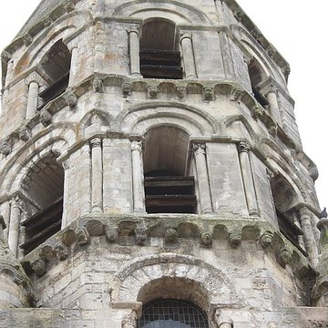 Église Saint-Béat dÉpône