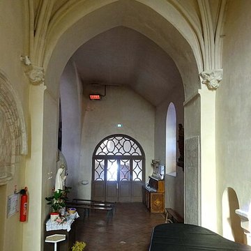 Église Saint-Béat dÉpône