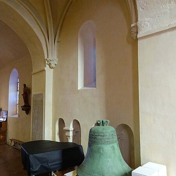 Église Saint-Béat dÉpône