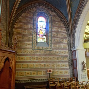 Église Saint-Béat dÉpône