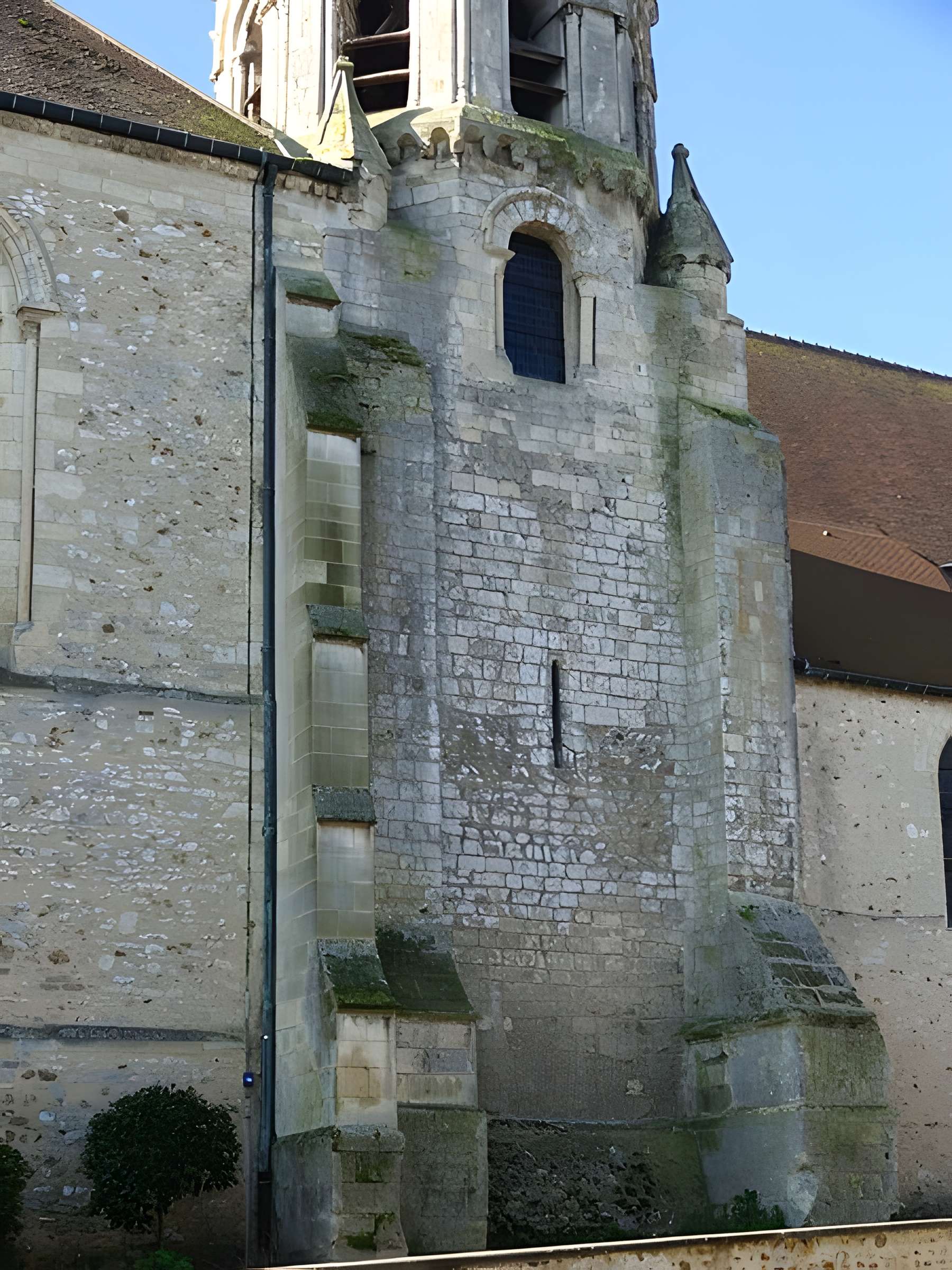 Église Saint-Béat d'Épône