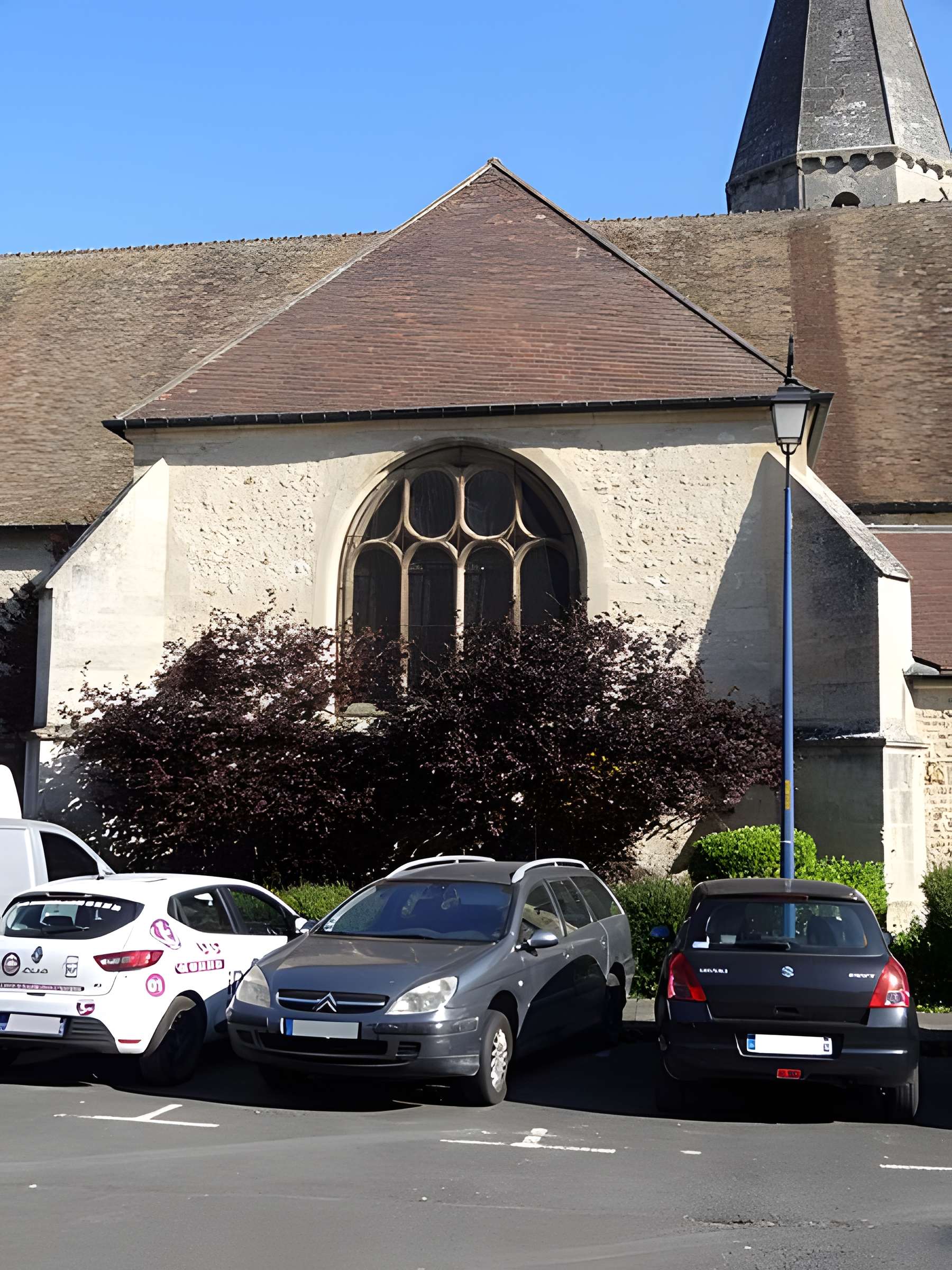 Église Saint-Béat d'Épône