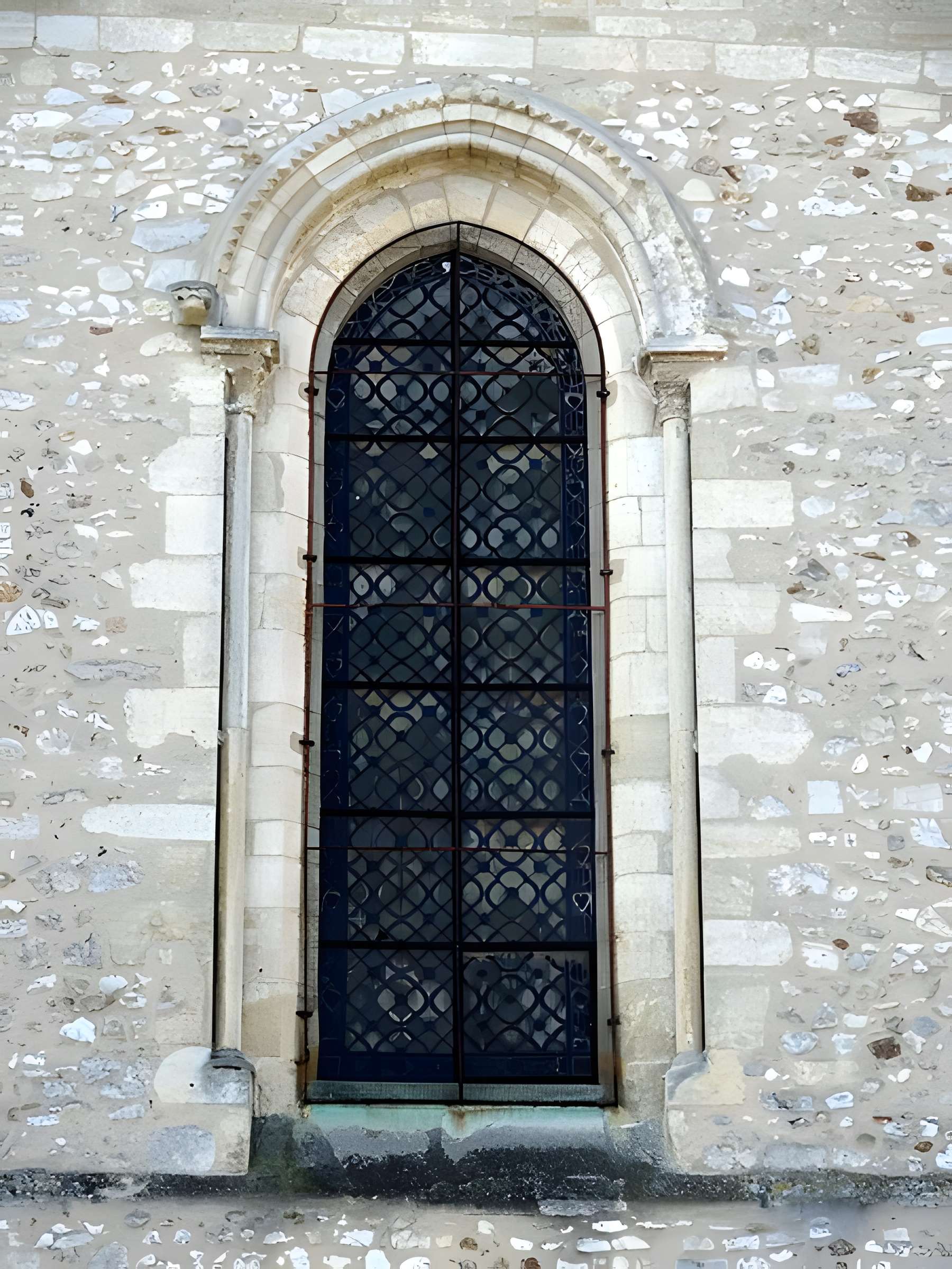 Église Saint-Béat d'Épône