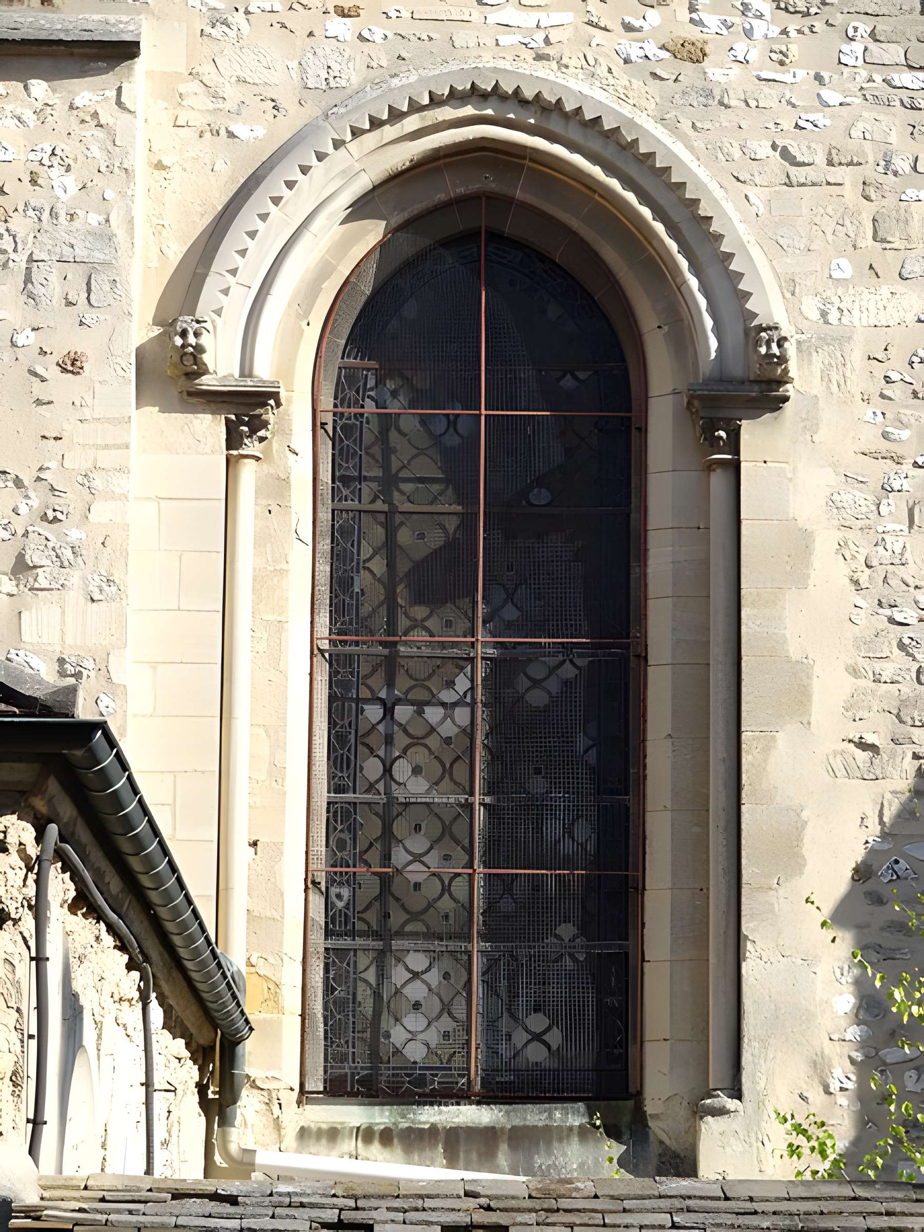 Église Saint-Béat d'Épône