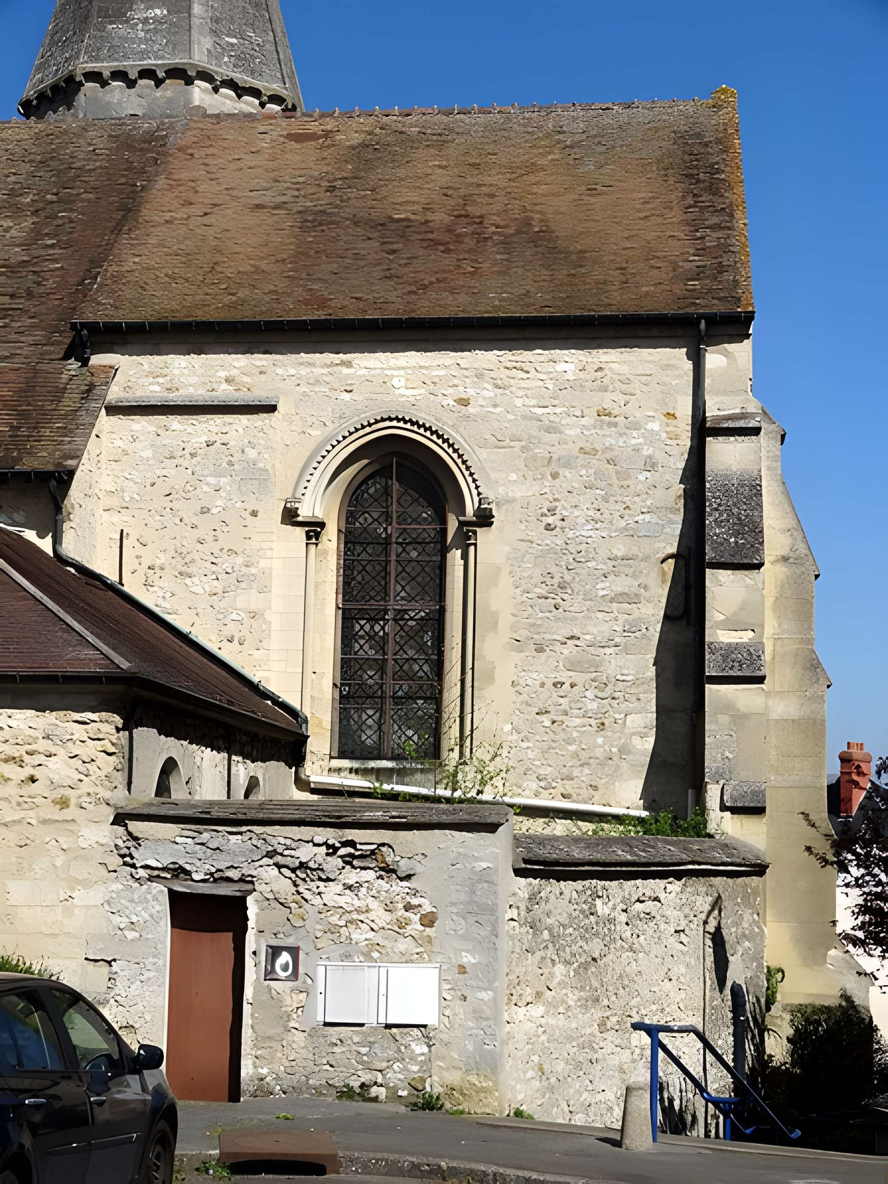Église Saint-Béat d'Épône
