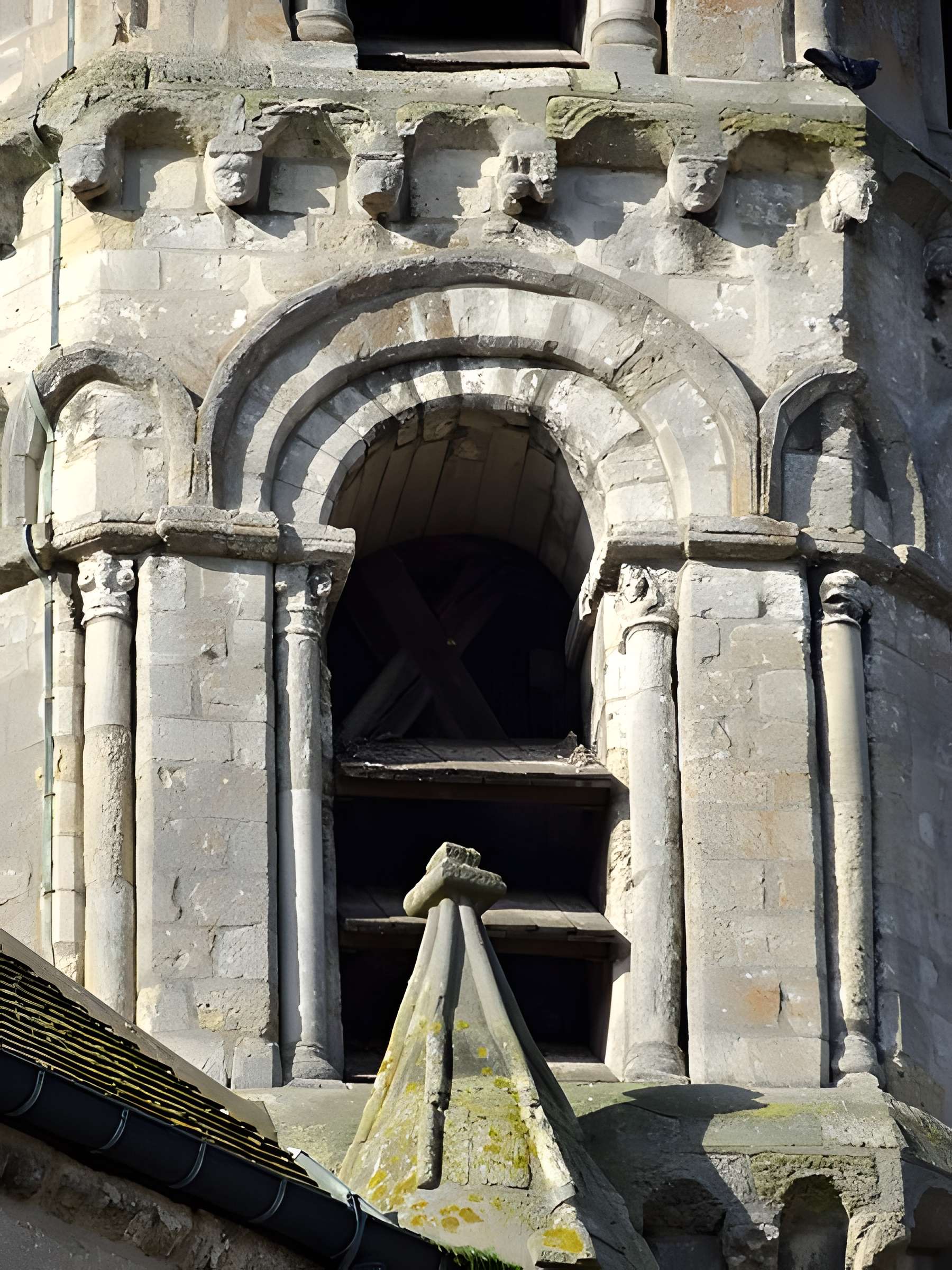 Église Saint-Béat d'Épône