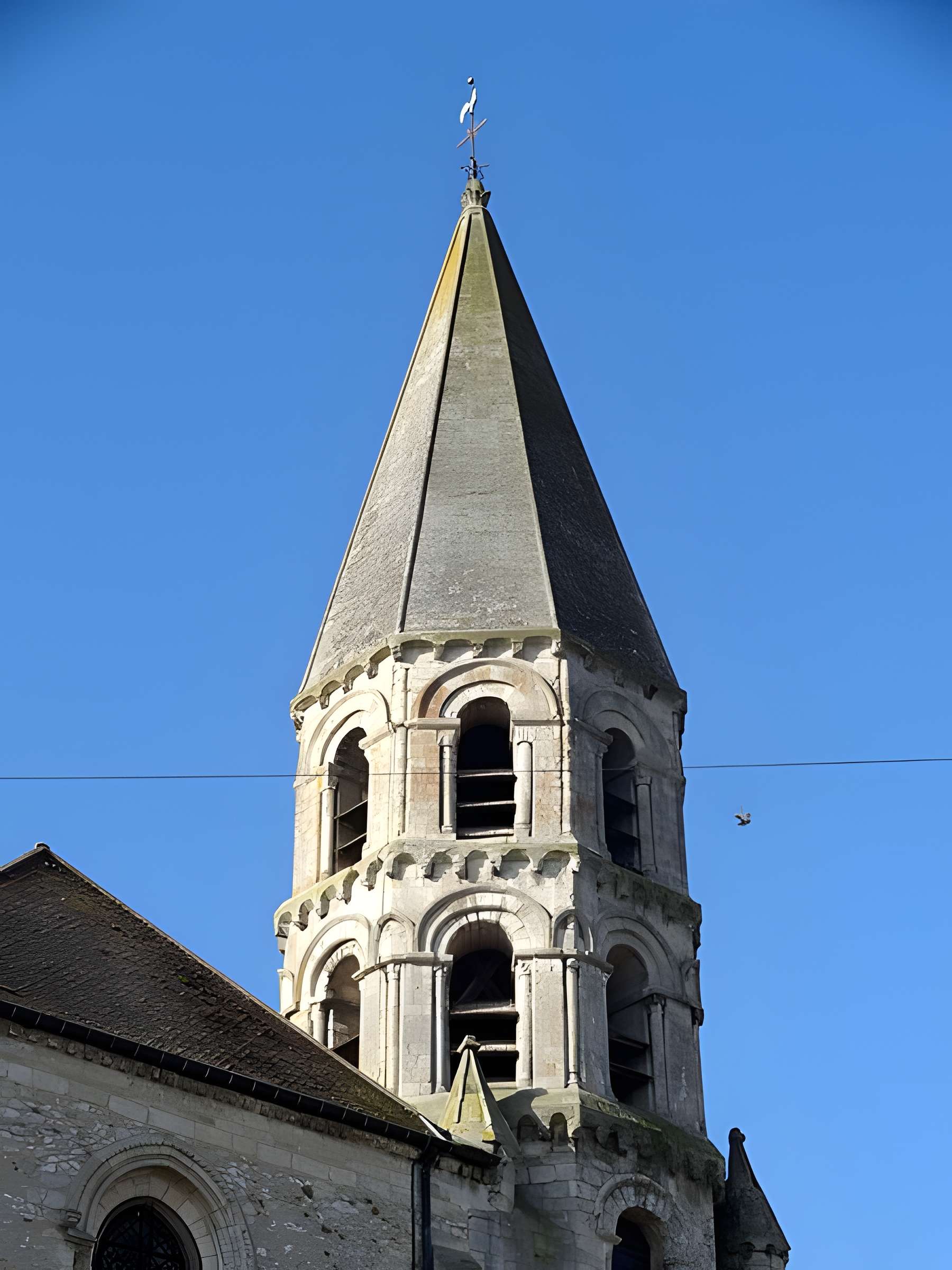 Église Saint-Béat d'Épône