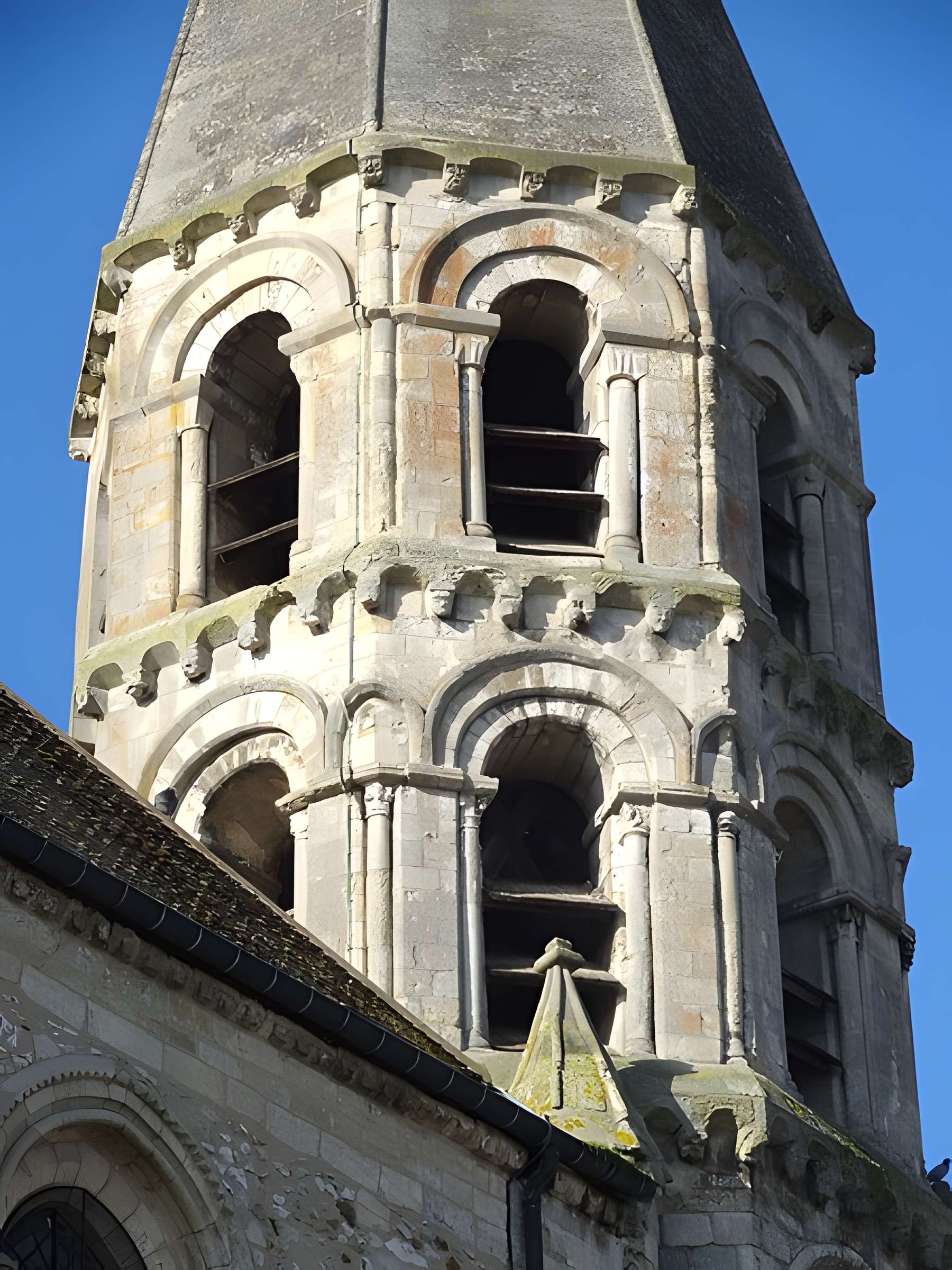 Église Saint-Béat d'Épône